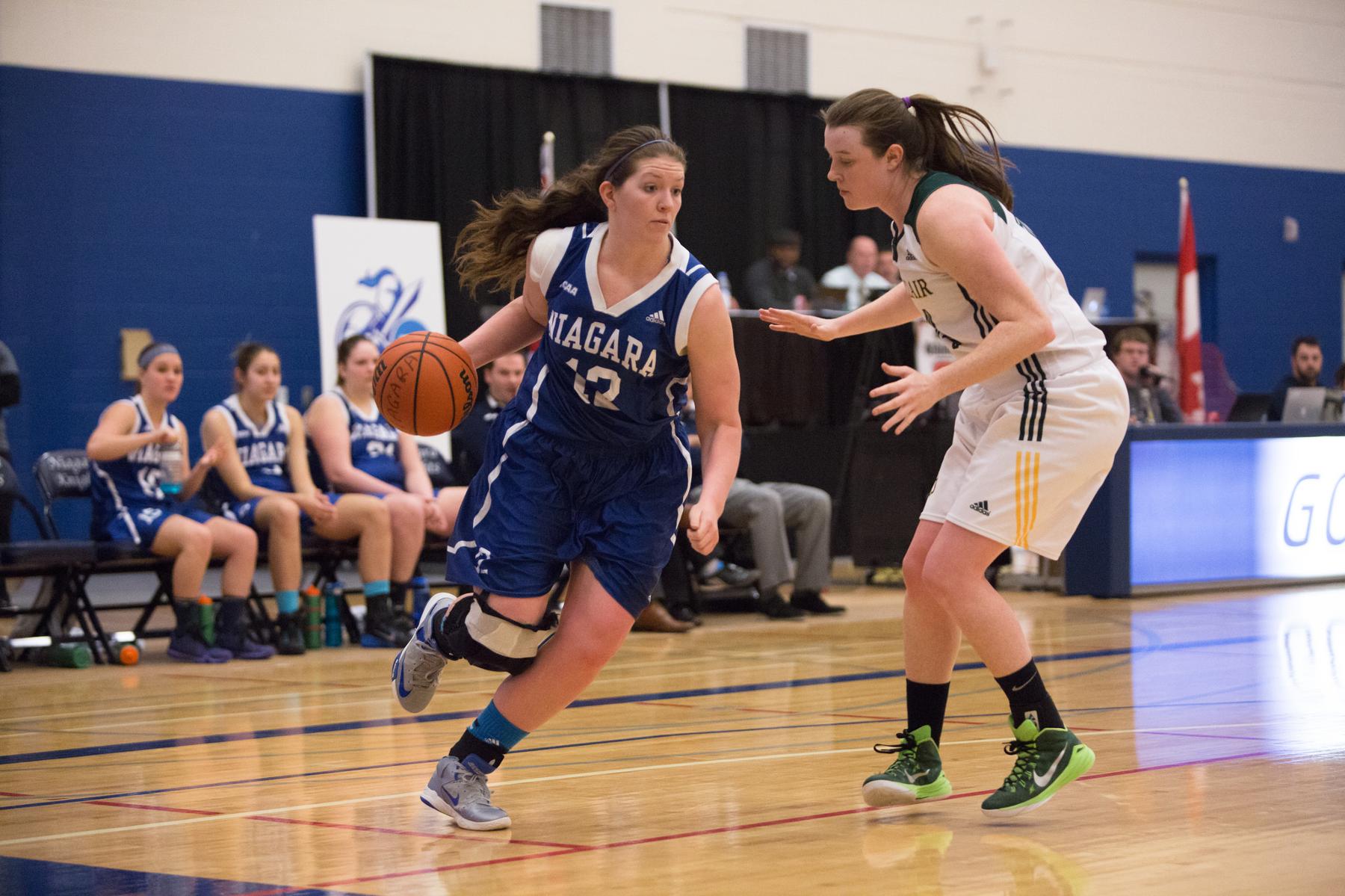 Knights end season on a winning note with consolation victory over St. Clair