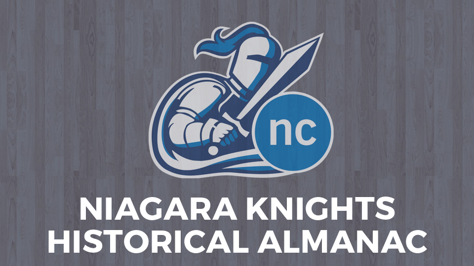 Niagara Knights Historical Almanac