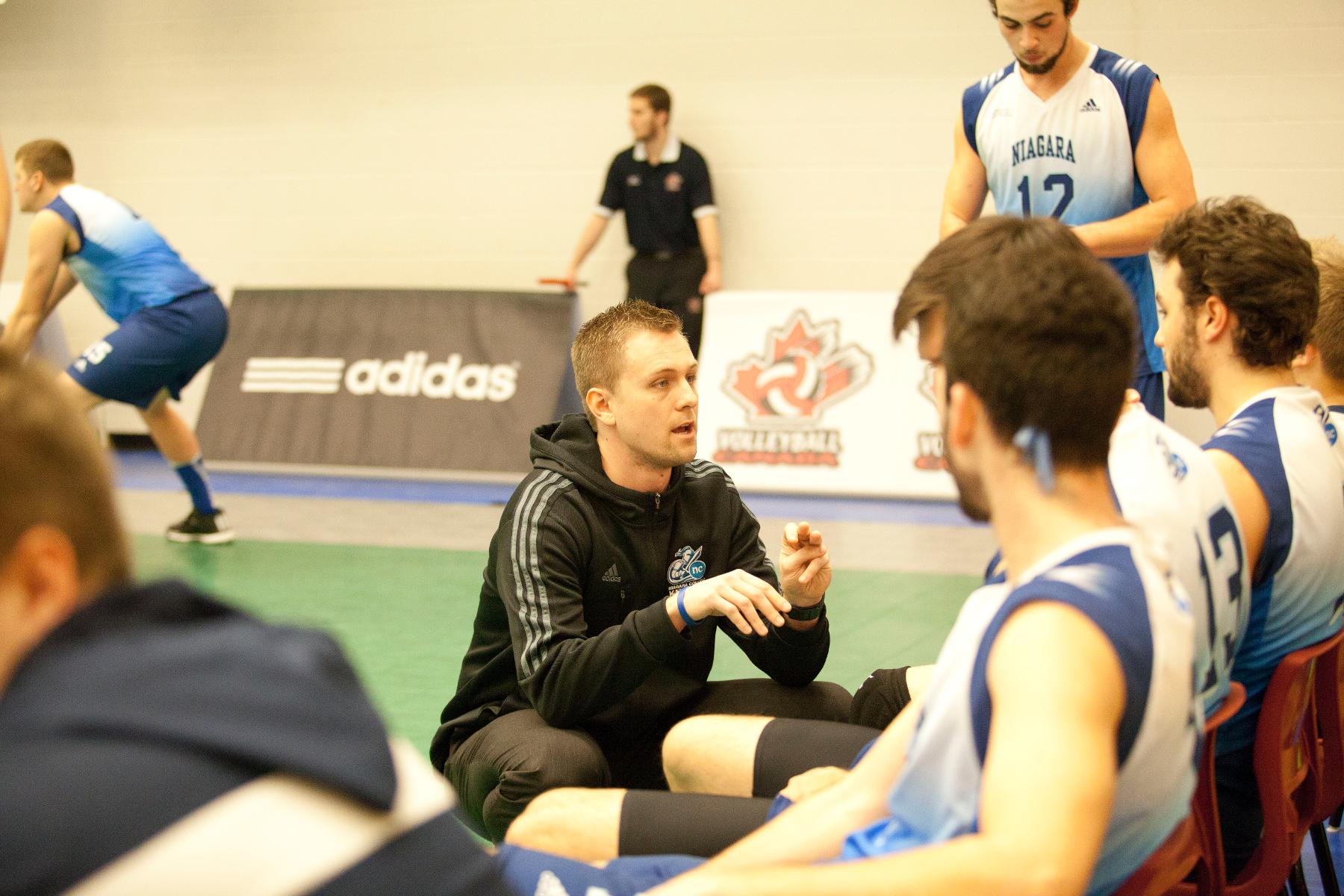 Canada’s top youth volleyball players to descend on Niagara College