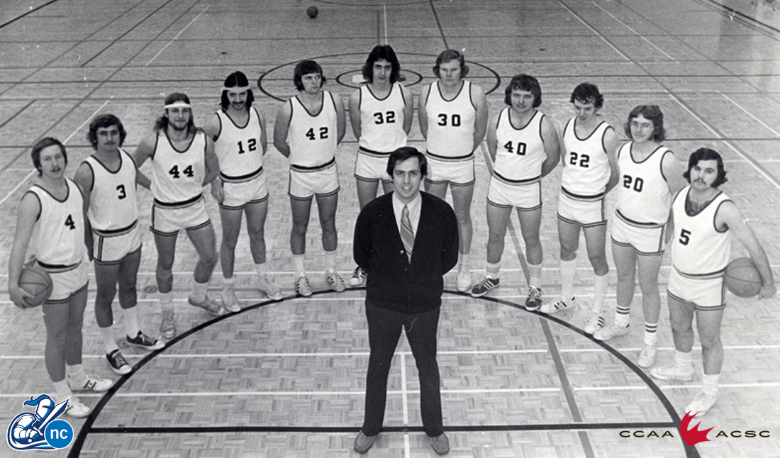 Peter Rylander to be inducted into CCAA Hall of Fame