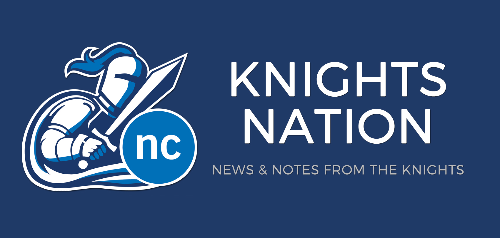 Knights Nation is in your inbox