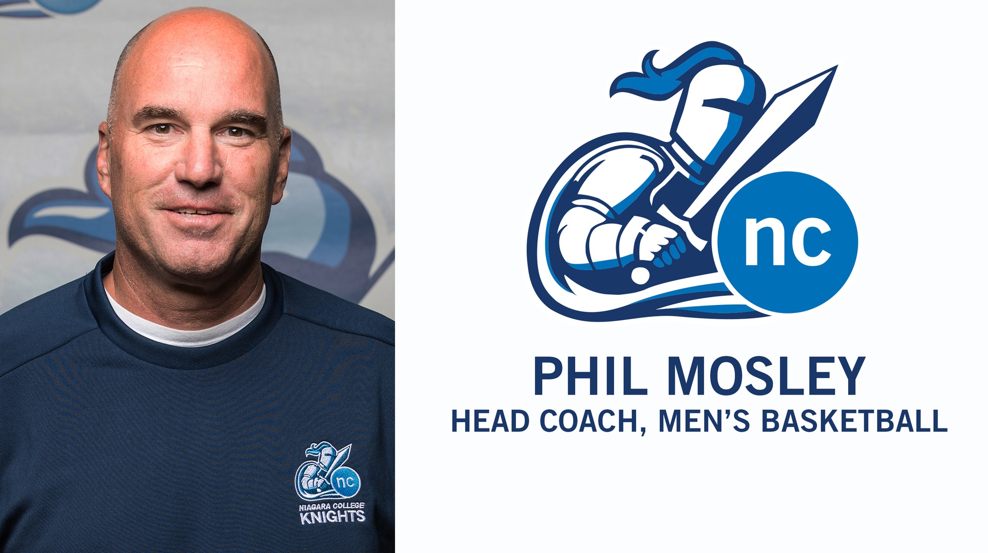Phil Mosley named Men's Basketball head coach