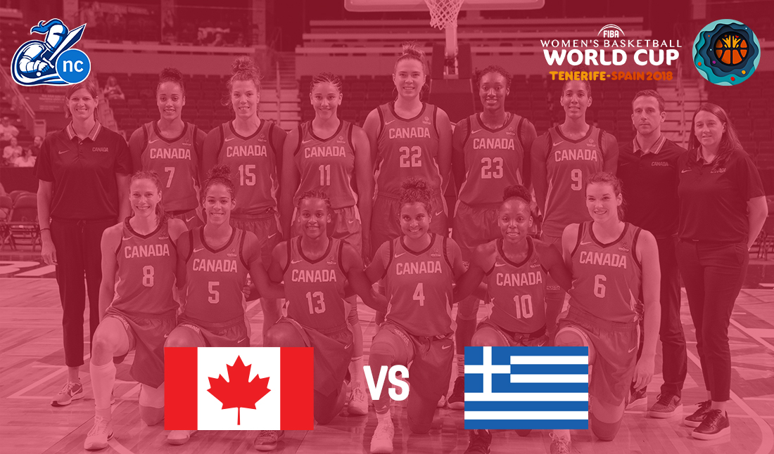 Niagara College to host Canada Basketball viewing party on September 22nd