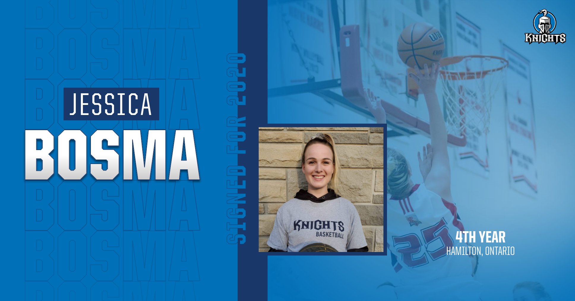 Knights Women's Hoops Add 2018 OCAA West Scoring Champion to Roster