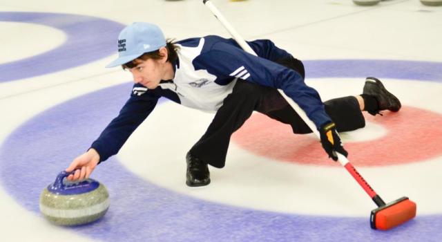 Knights Curling Teams Ready For Provincial Championships