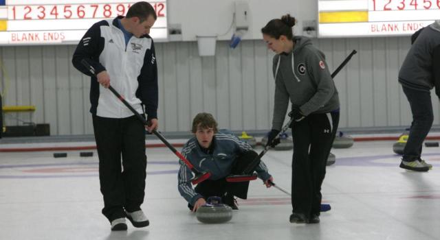 Calling All Competitive Curlers!