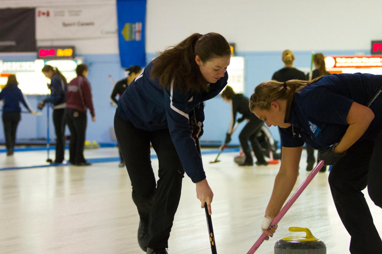 NEWS: Knights Curling  to host Niagara Invitational Bonspiel