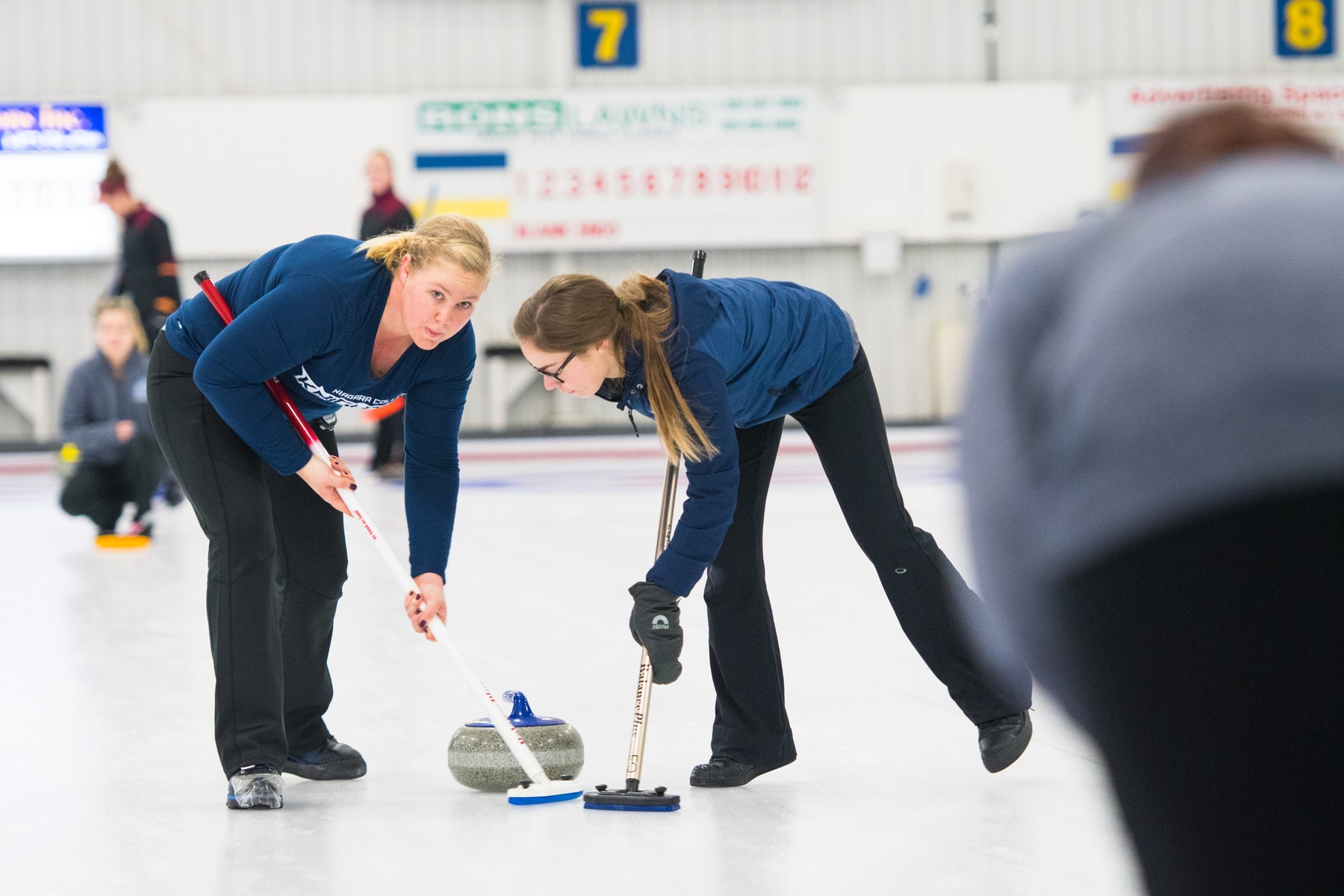 RECAP: Women's curling wrap up 2016-17 season