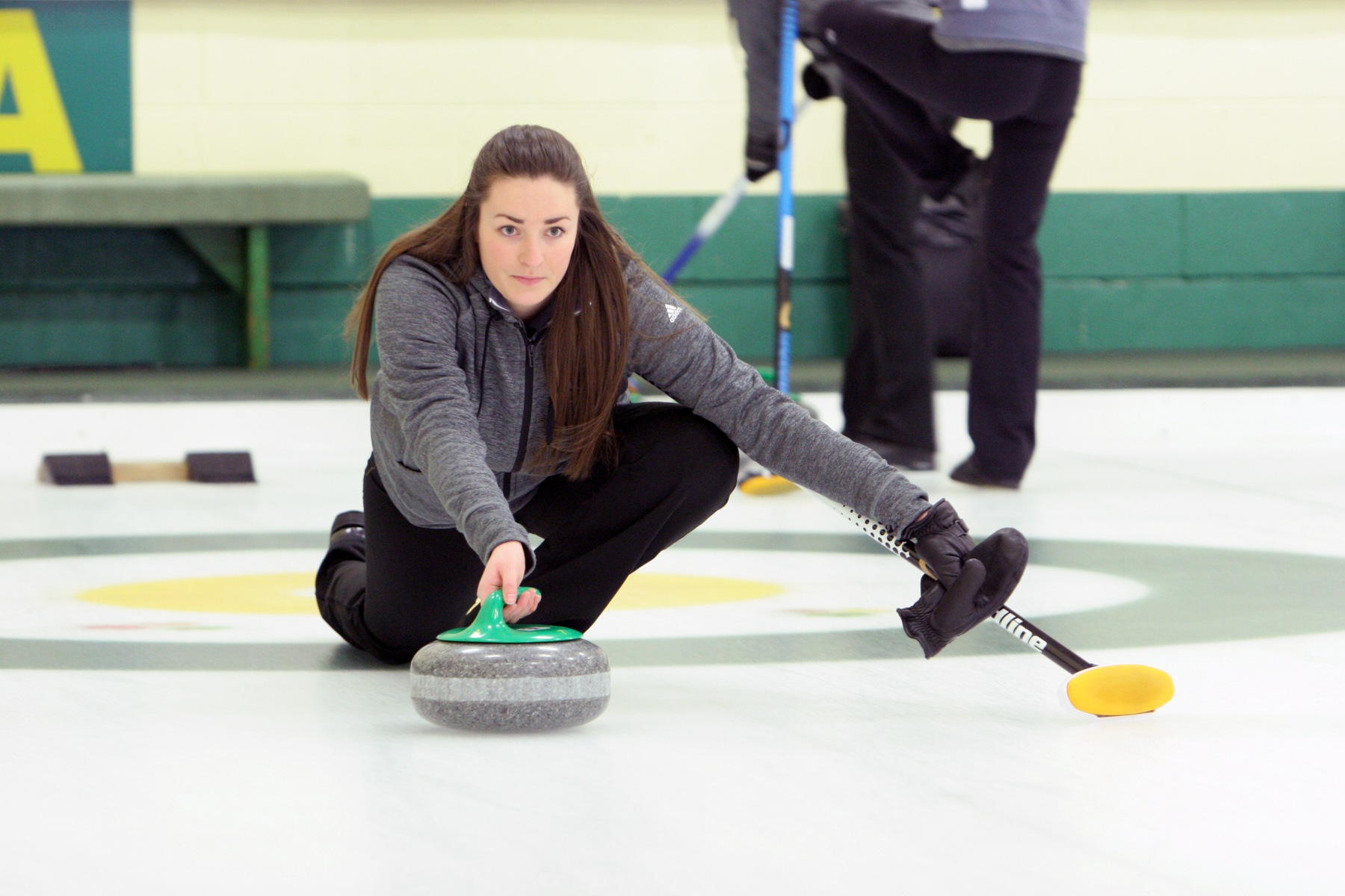 PREVIEW: Knights Curling heads to the Soo in search of OCAA Gold