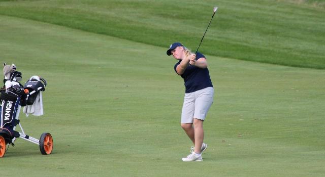 Lorelle Weavers Takes Lead After Day Two