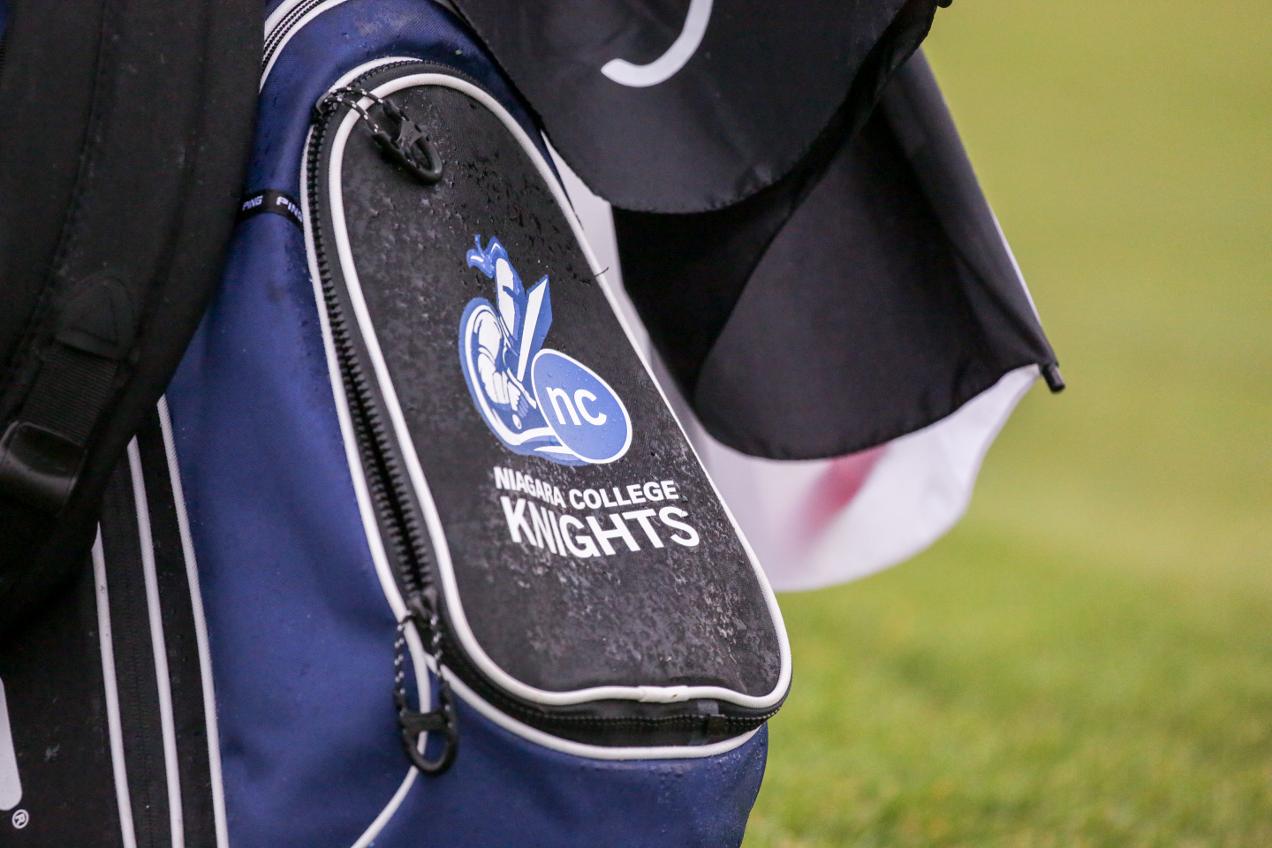 RECAP: Knights men and Dixon lead; Weavers second heading into final day