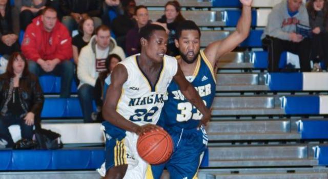 Knights Men’s Basketball Team Fall To Mountaineers