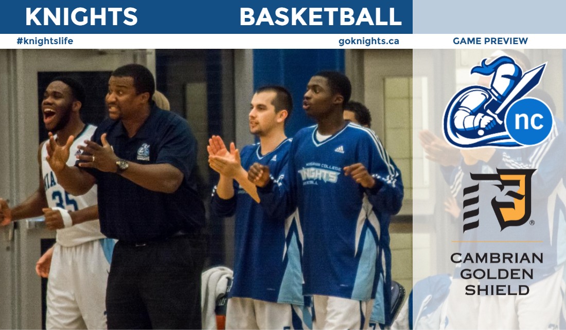 PREVIEW: Men's Basketball To Host Cambrian