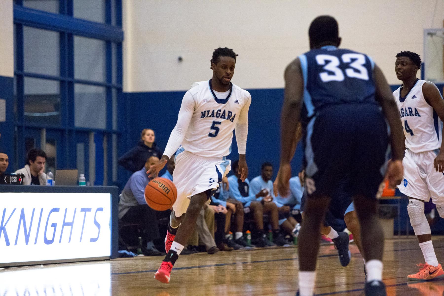 PREVIEW: Knights head to OCAA Championships; open against Sheridan on Friday
