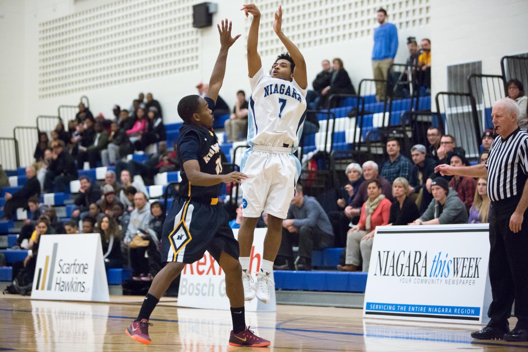 PREVIEW: Knights visit George Brown to open OCAA playoffs