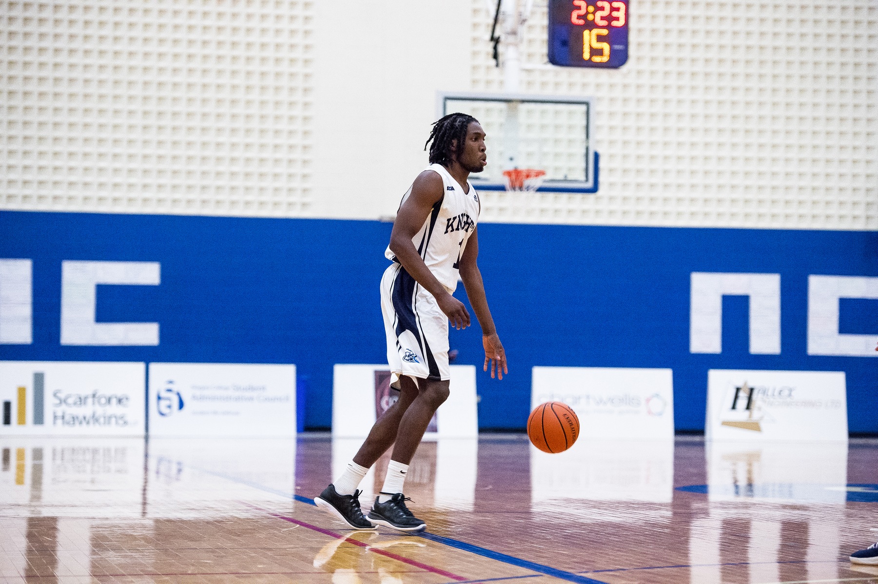 RECAP: Knights drop to 10-6 with loss to Humber