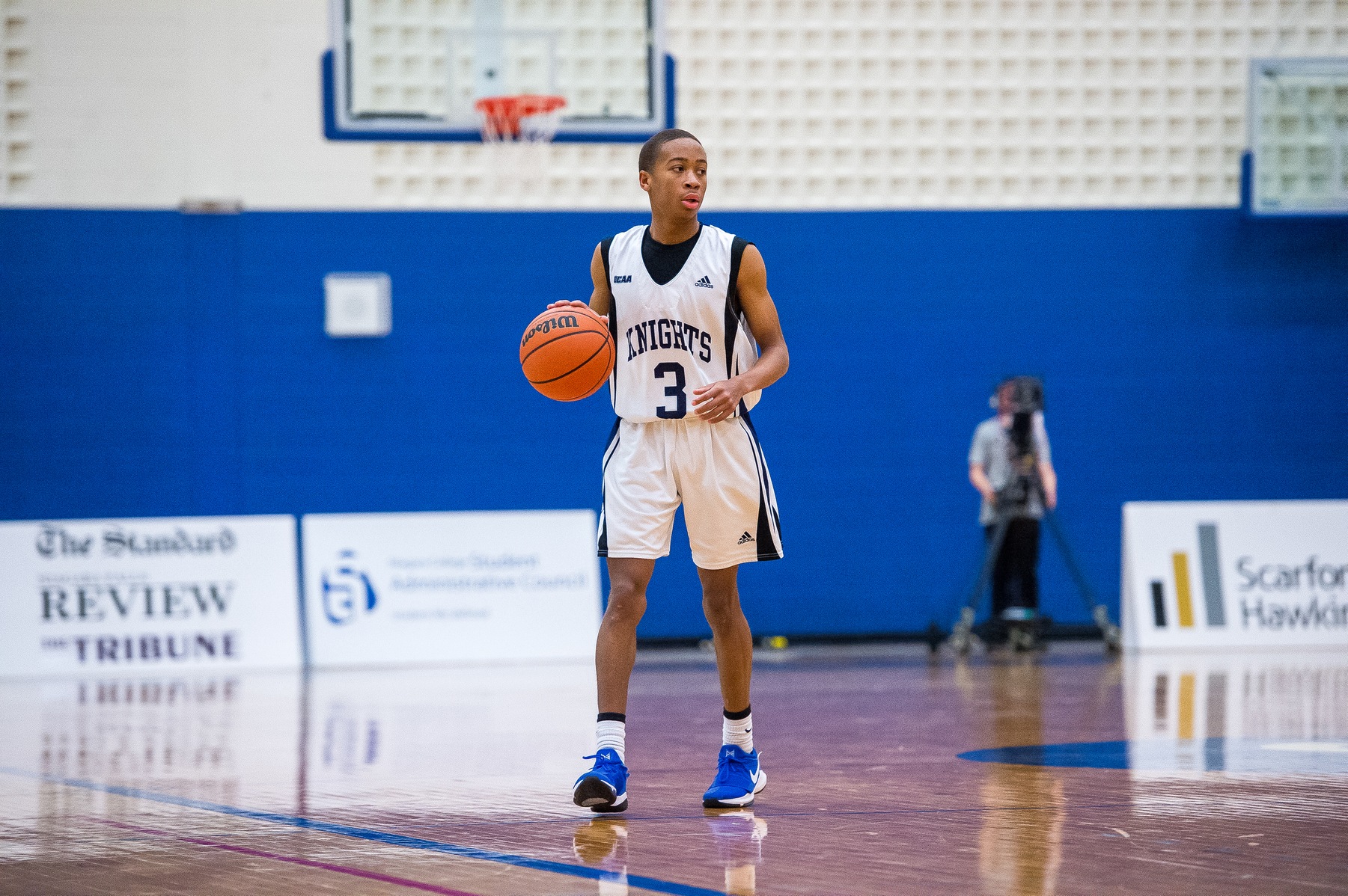 RECAP: Knights advance to consolation final with victory over Fanshawe