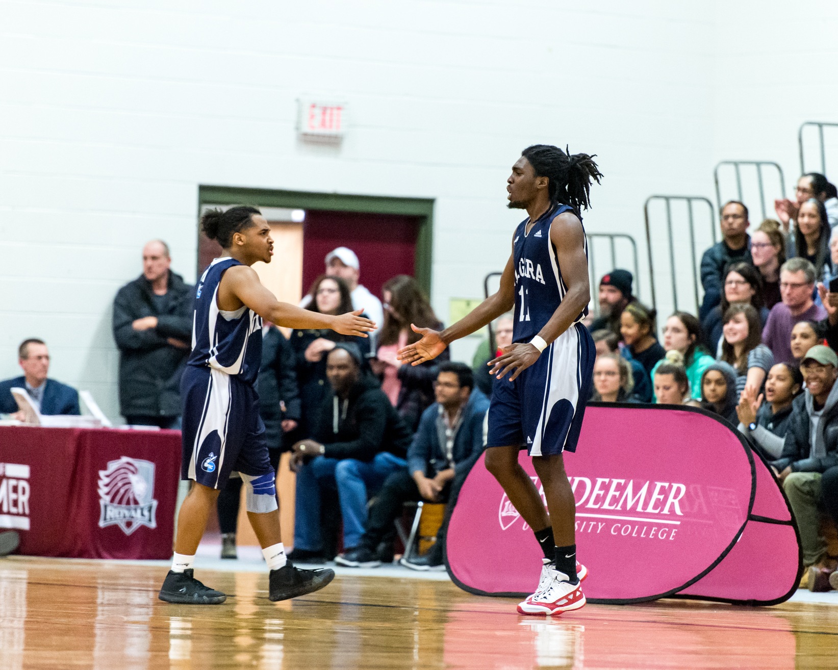 PREVIEW: Knights looking for strong weekend to secure home court advantage in OCAA qualifying game