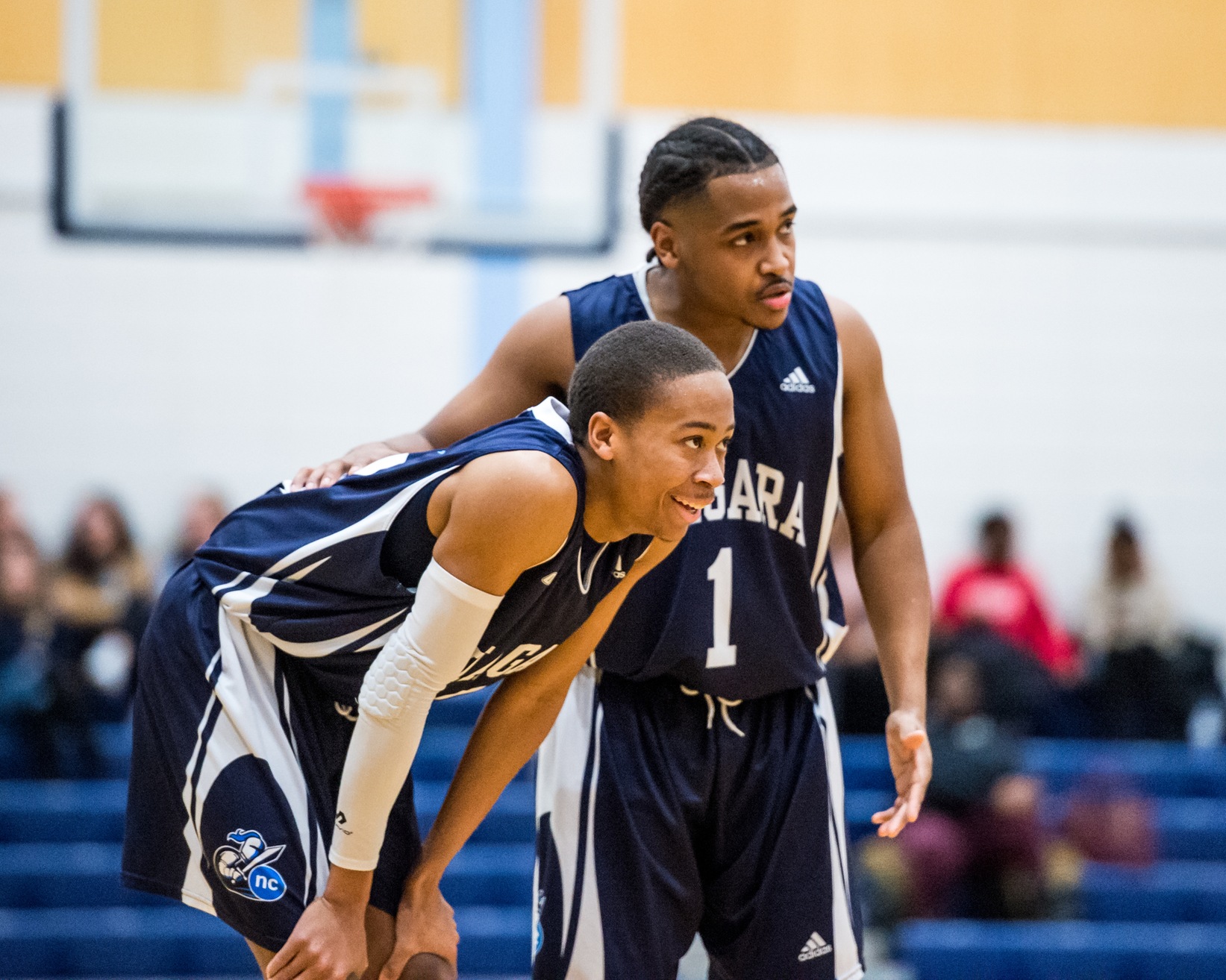 Men's basketball set to host Loyalist in OCAA crossover game