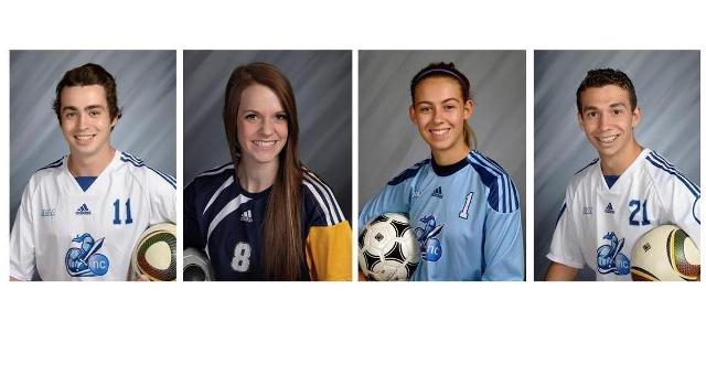 Four Knights Selected OCAA Soccer All-Stars