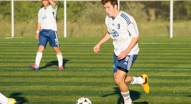 Men's Soccer Play to Draw With Conestoga