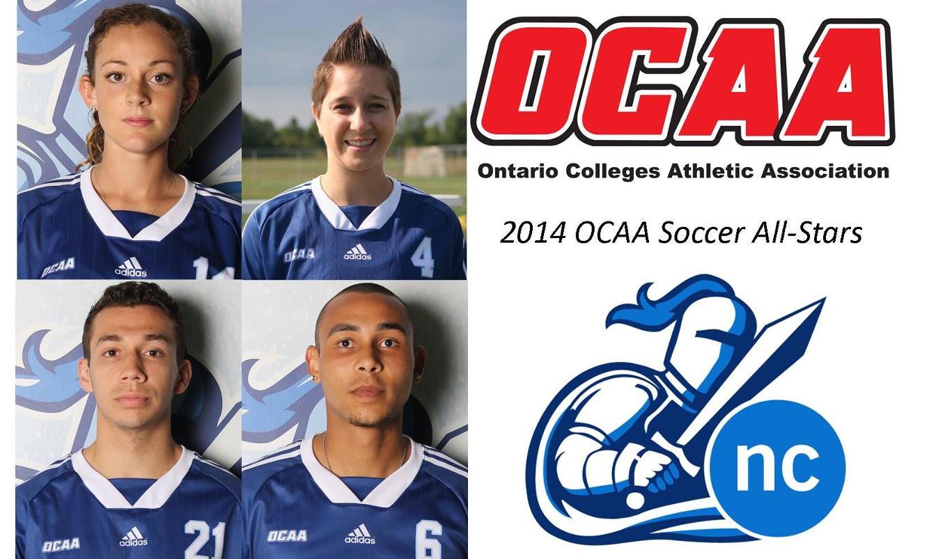 2014 OCAA Soccer All-Stars Announced
