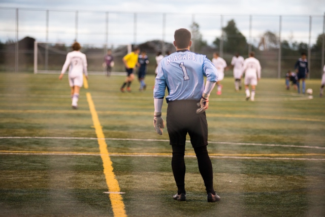 PREVIEW: Men's soccer to face Centennial in OCAA PLayoffs