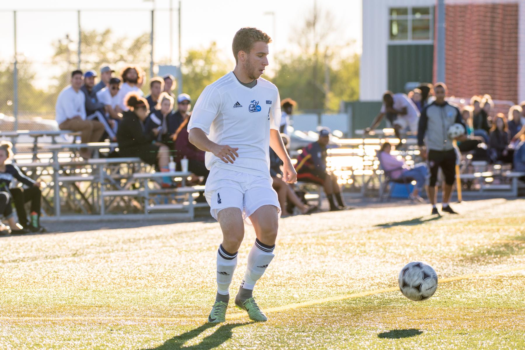 Preview: Men’s Soccer look to rebound in home debut