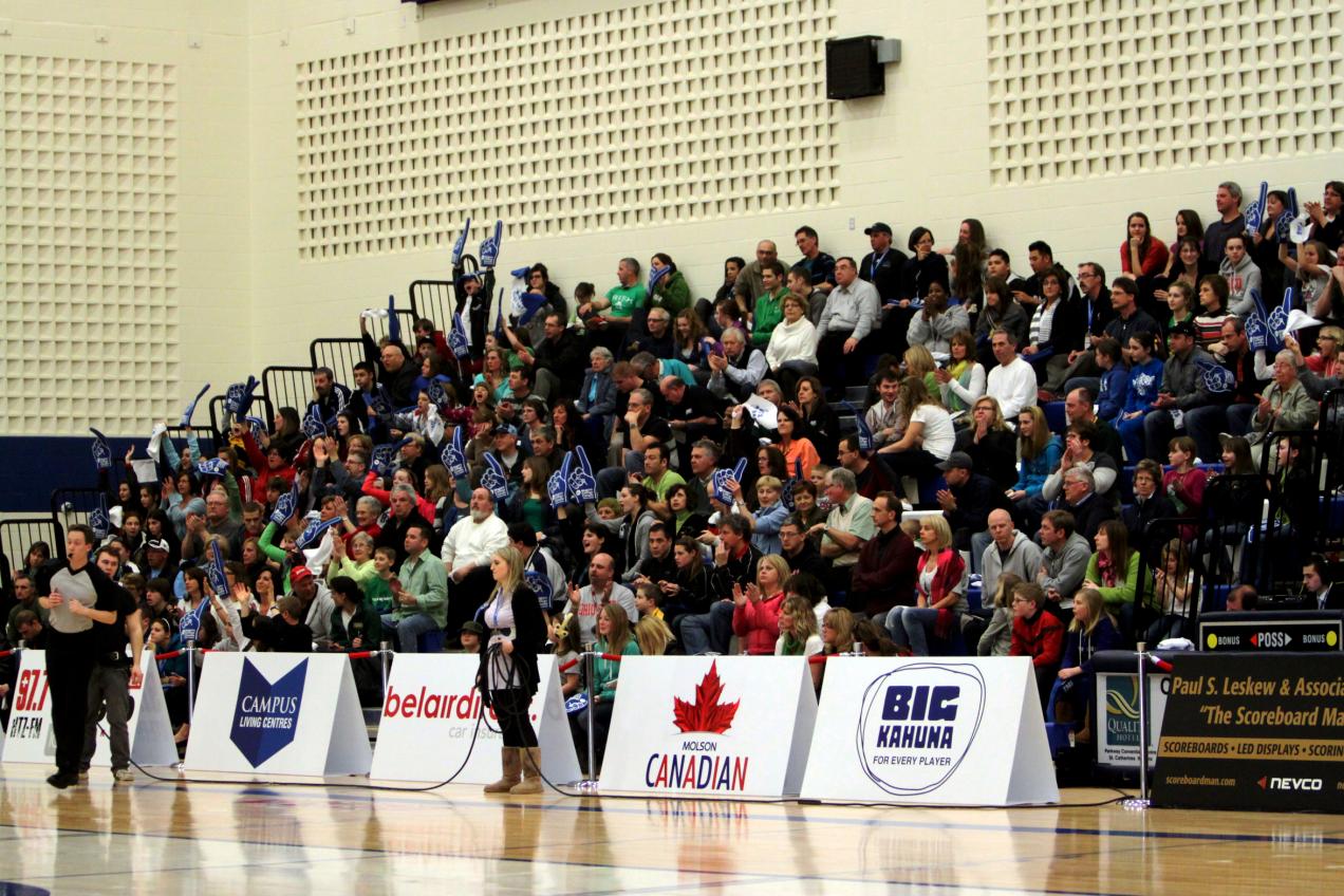 Busy Weekend of Varsity Athletics at Niagara College