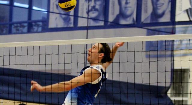 Men's Volleyball Program Improves to 8-3
