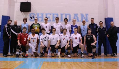 OCAA Volleyball All-Star Game Results