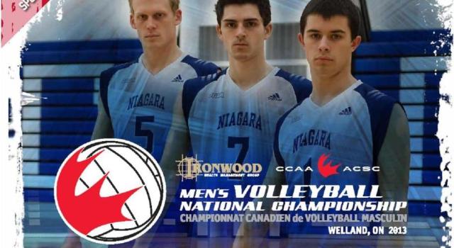Visit the CCAA Men's Volleyball National Championship Website
