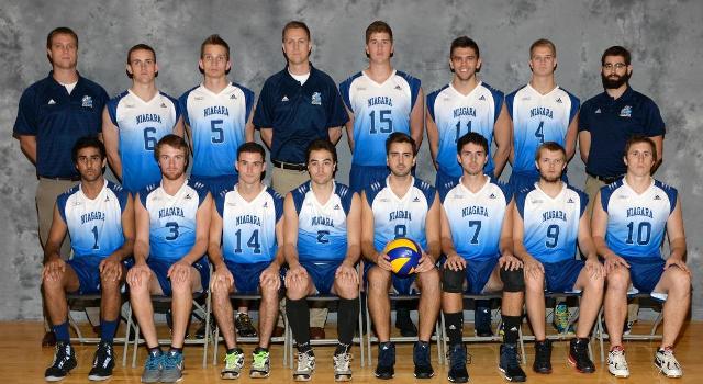 Men's Volleyball Ready for Season Opener