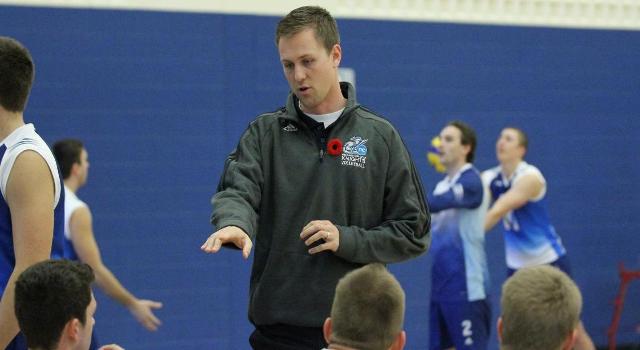 Nathan Groenveld Named Provincial Team Assistant Coach