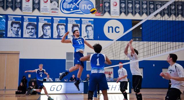 Men's Volleyball Ready for Panthers