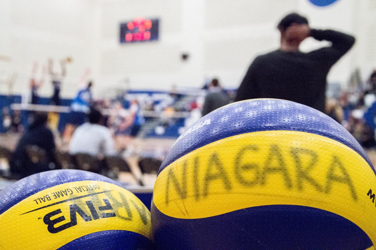 Knights to Host First Annual Niagara Region Boys' Volleyball Showcase