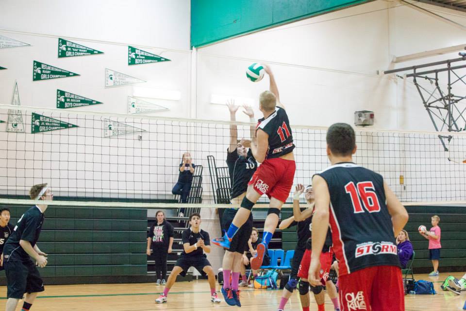 NEWS: Knights Add Regional Player To Their Men’s Volleyball Roster
