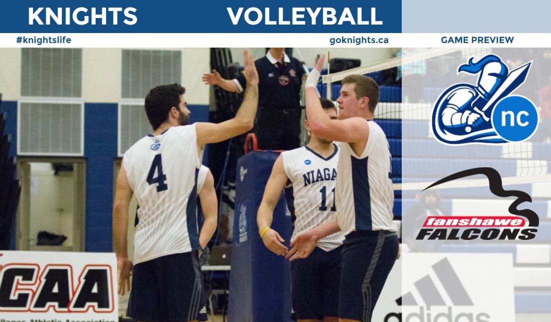 PREVIEW: Men's Volleyball