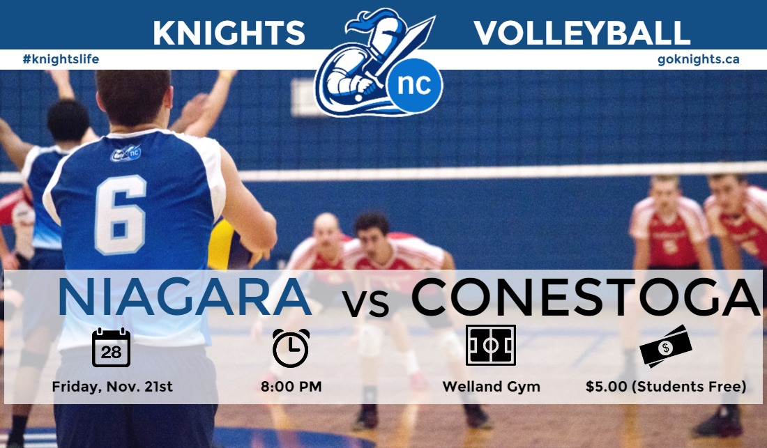 Preview: Men's Volleyball