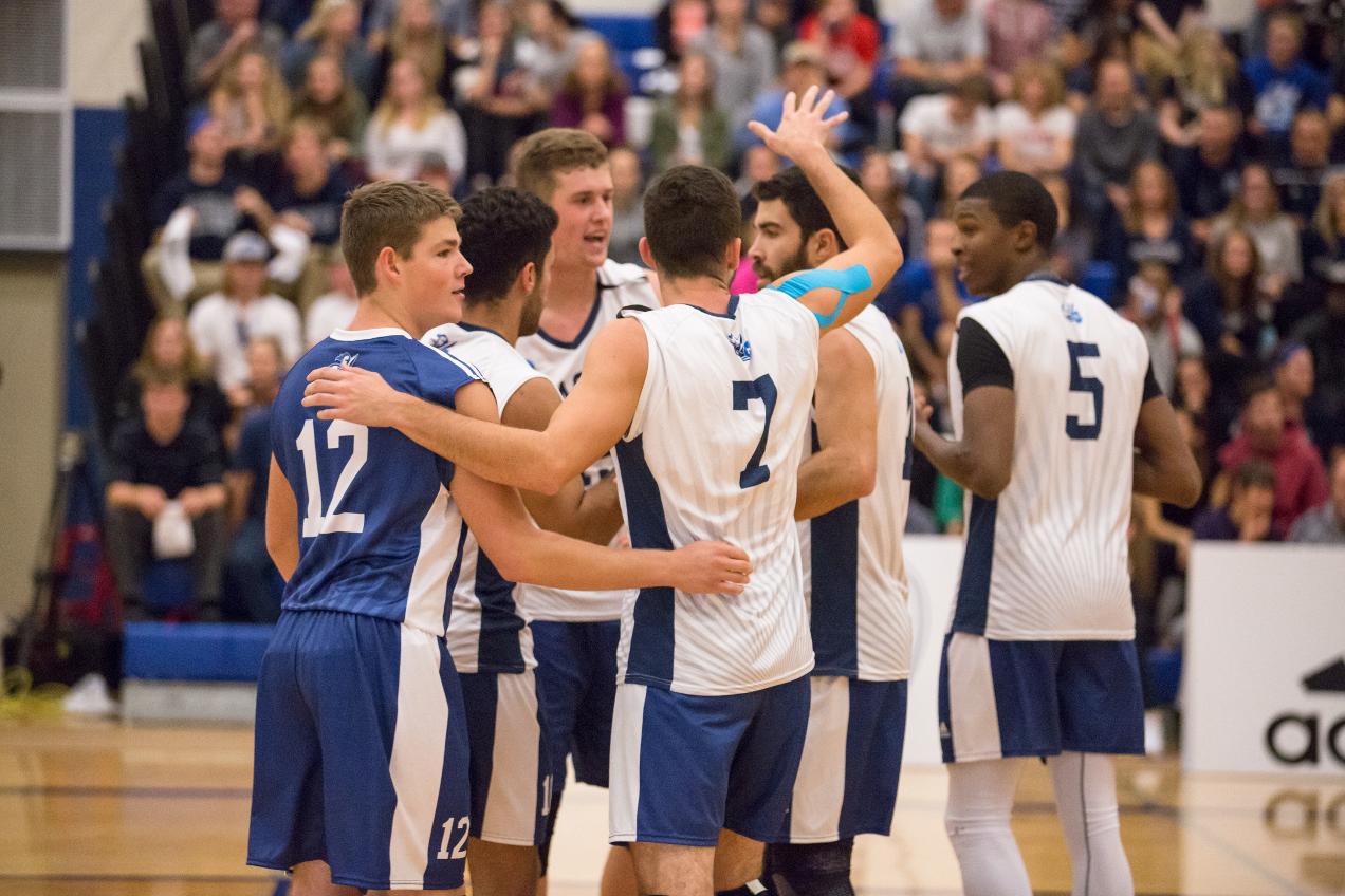 NEWS: Knights basketball and volleyball continue to climb OCAA rankings