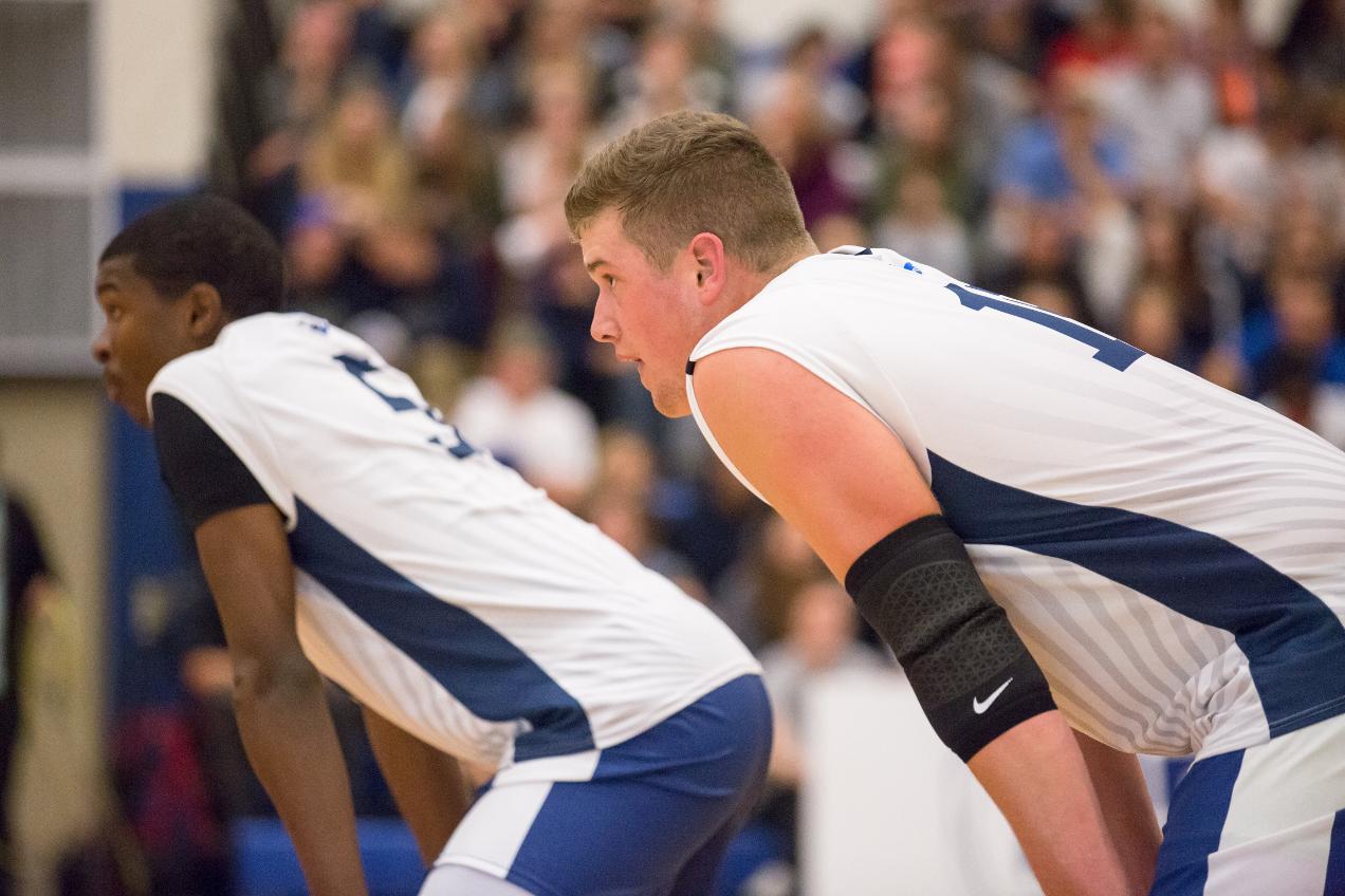 PREVIEW: Men's volleyball hit the road to face Condors