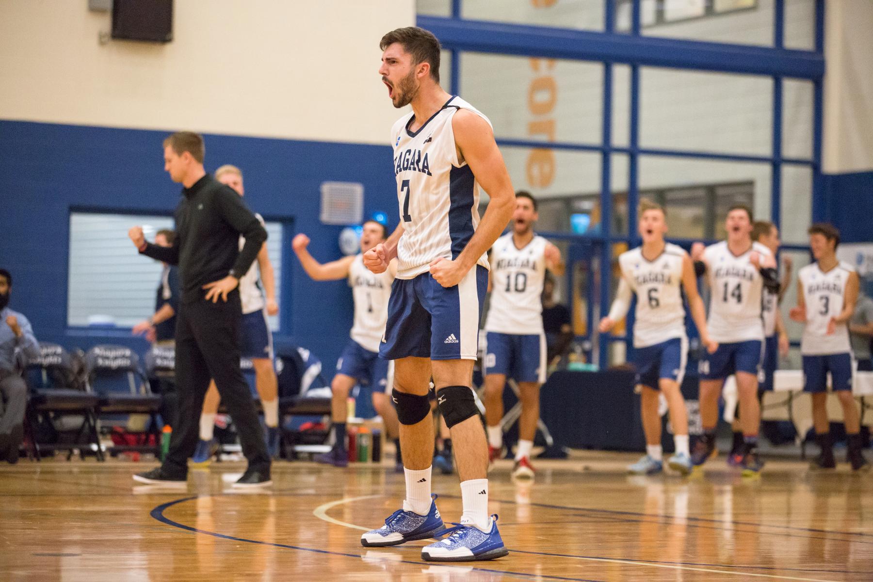 PREVIEW: Knights seek fifth straight victory against tough Humber squad