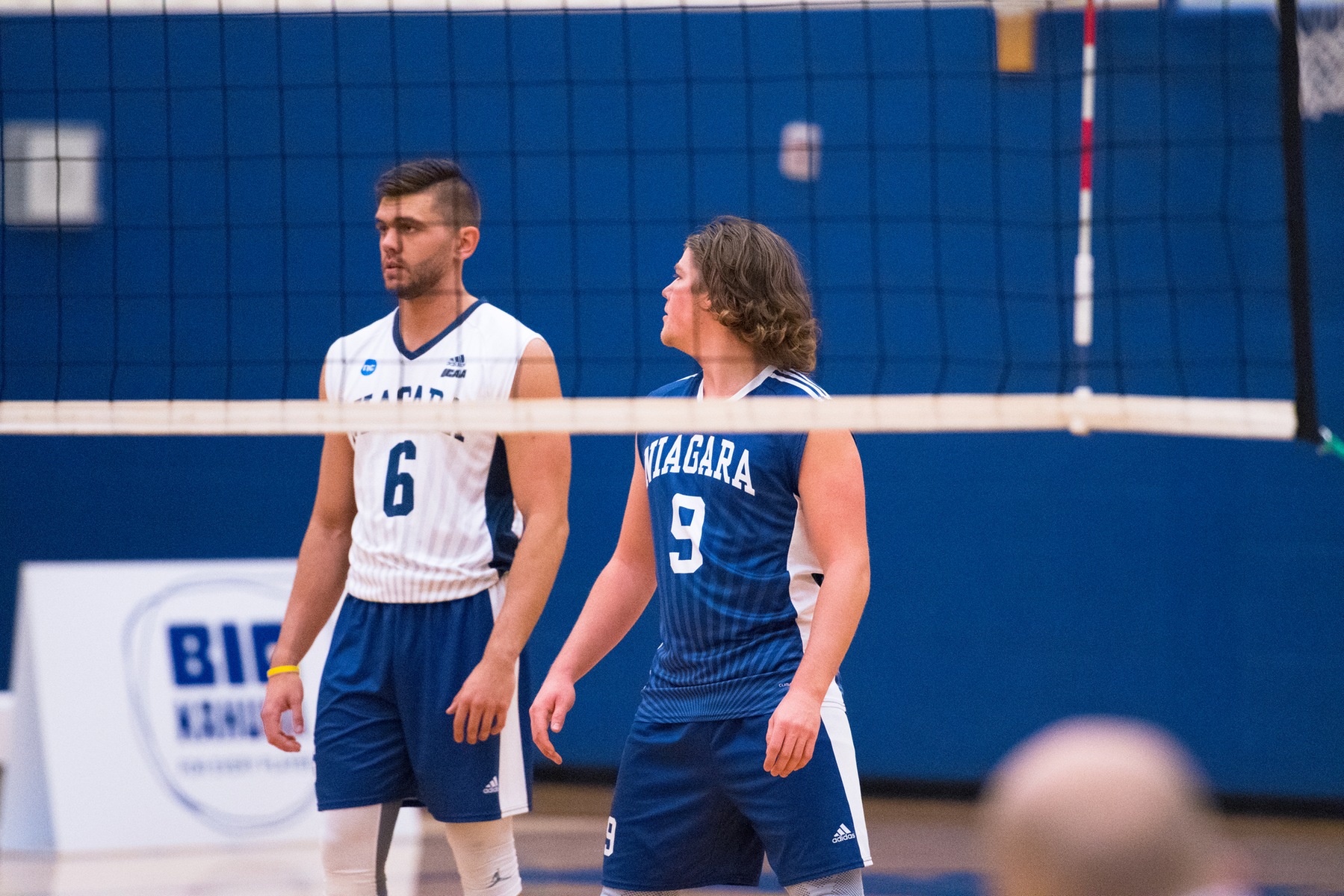 RECAP: Men’s Volleyball fall to Mountaineers