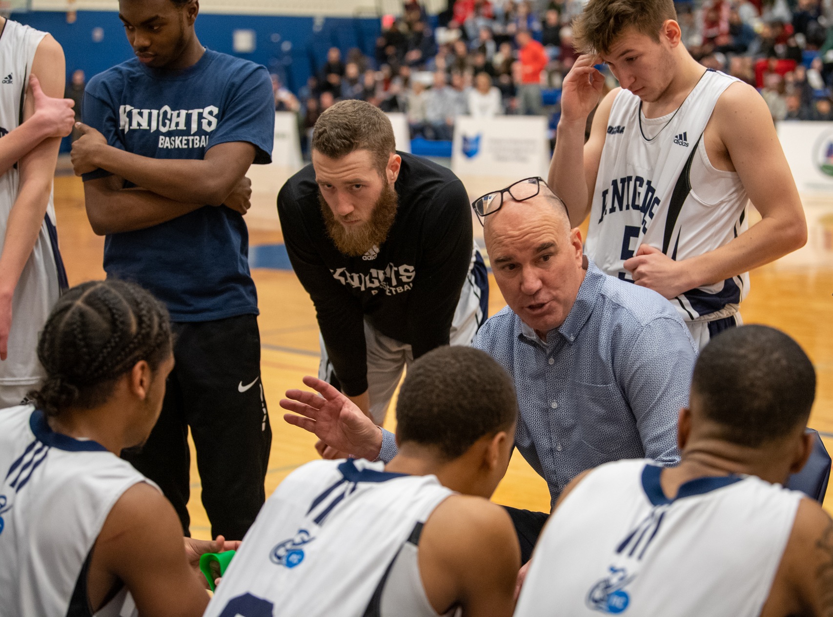 Men’s Basketball Falls to Humber but Earn Much Needed OT Win over Falcons