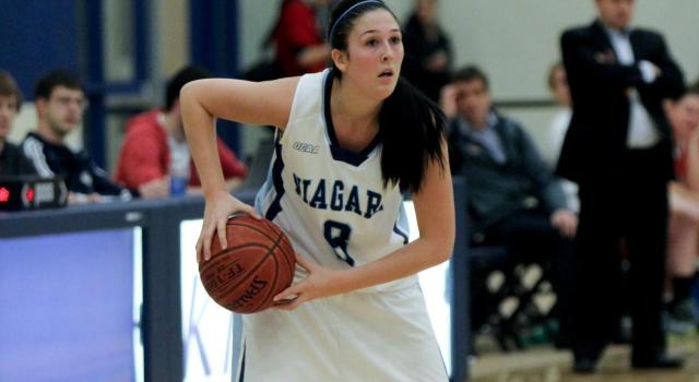 Knights Women's Basketball Defeat Sault College