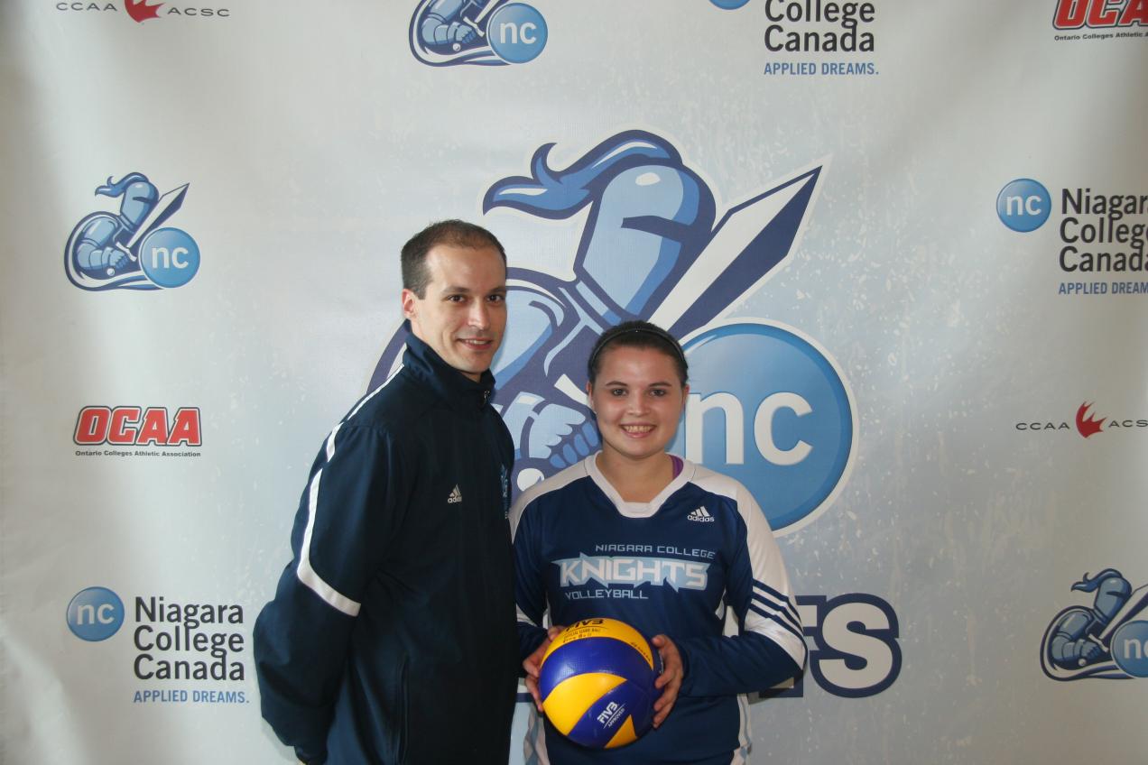 Sami Bailey Joins Women's Volleyball Program