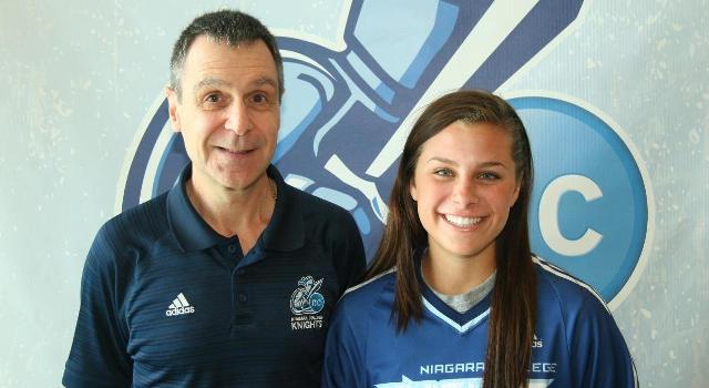 Knights Add Local Standout Sydney Phillips