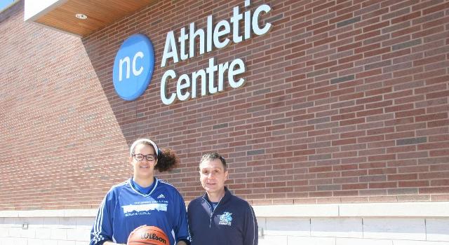 Women's Basketball Add six-foot-three center Kianna Klauck