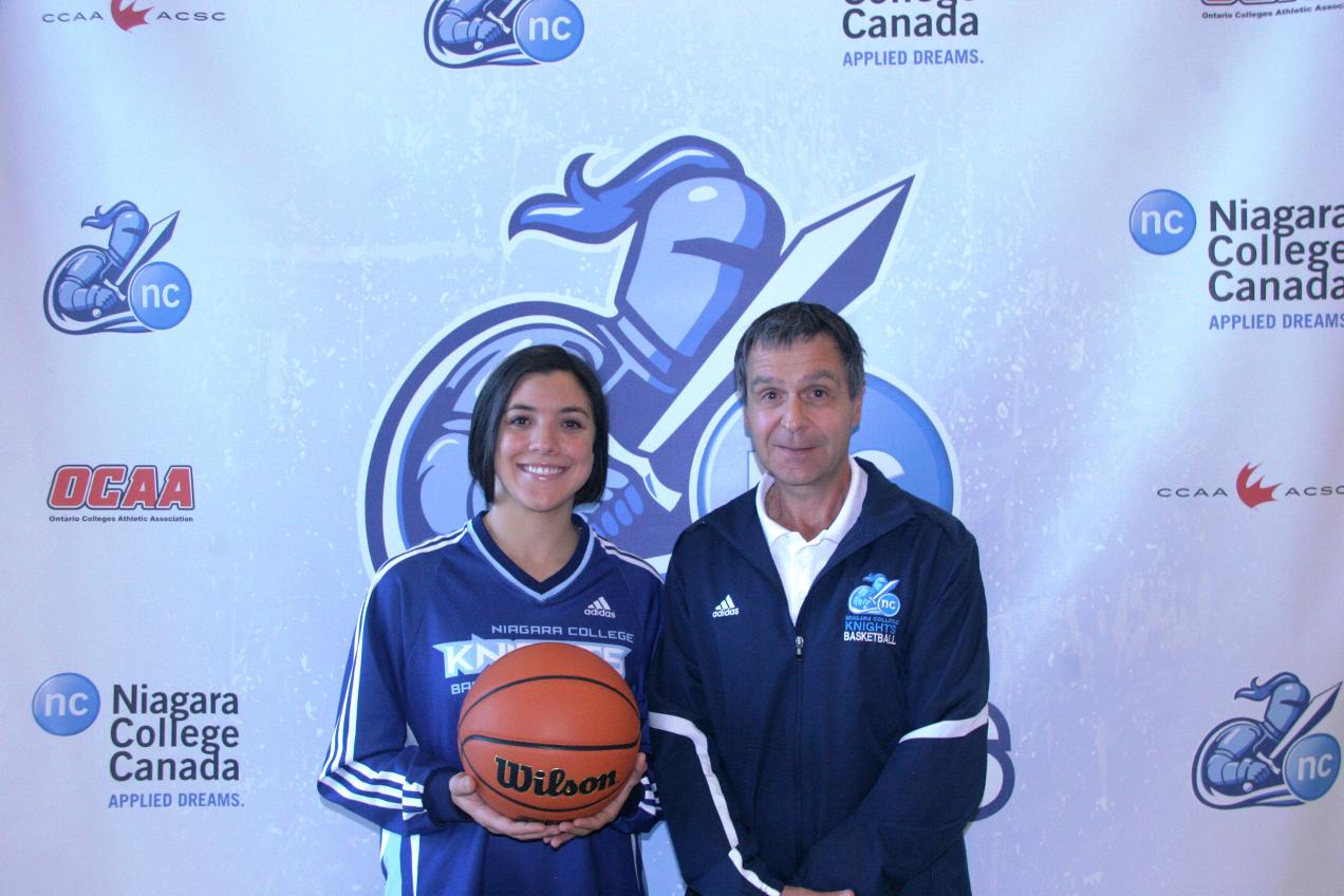 Tara Giallonardo Joins NC Women's Basketball