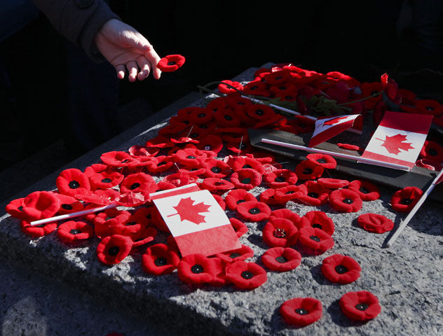 Niagara Knights to Raise Funds for Remembrance Day 2014